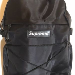 Supreme backpack Authentic